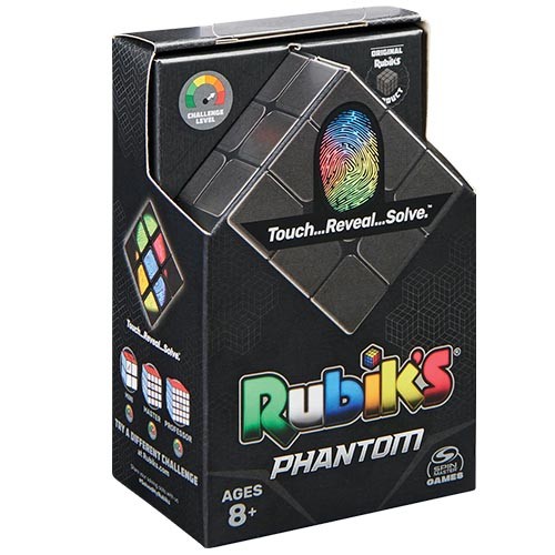 Rubik cube 3x3 phantom - 3x3,