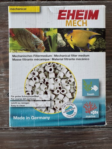 New boxes eheim mech - boxes,