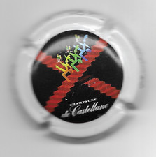 capsule de champagne DE CASTELLANE