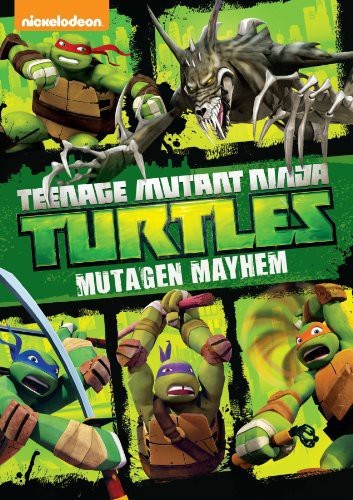 Teenage mutant ninja - teenage,