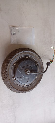 Roue trottinette électrique