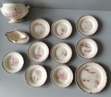 Dinette ancienne ,Terre De Fer