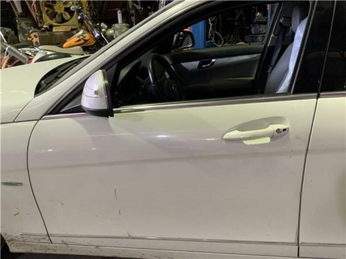 Porte avant gauche mercedes - avant,