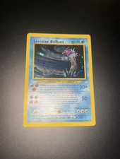 Carte Pokémon Léviator Brillant 65/64 - Neo Revelation - FR