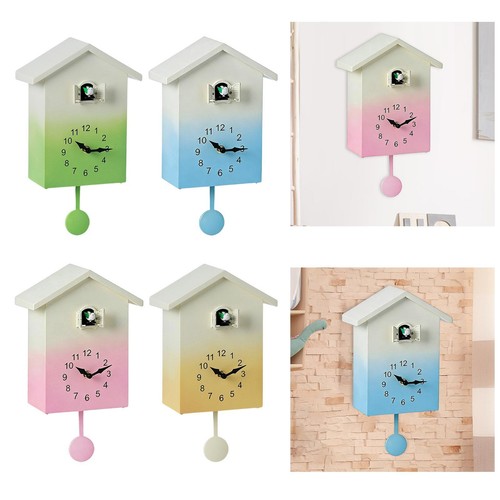 Horloge murale coucou - horloge,