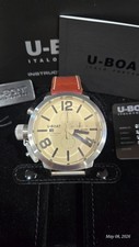 U-Boat Classico CA Chronograph