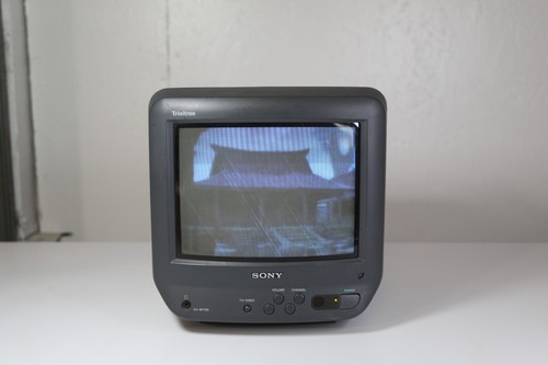 Sony trinitron 9pt60 crt - sony,