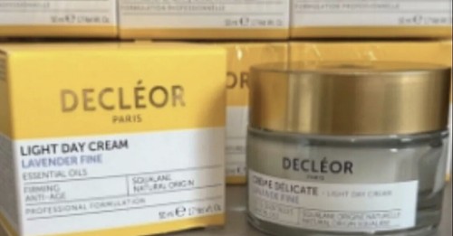 Decléor crème délicate - crème,