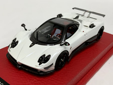 1/43 Tecnomodel Milano Pagani