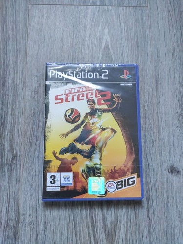 Fifa street ps2 - fifa,