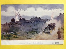 Illustration Coll. Source Cachat EVIAN les BAINS (Hte Savoie) Route de MEILLERIE