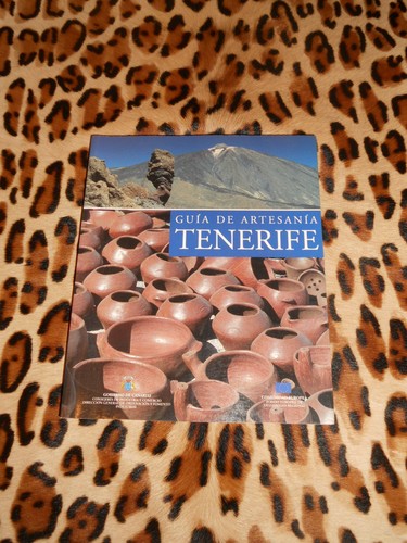 Guia artesania tenerife - artesania,