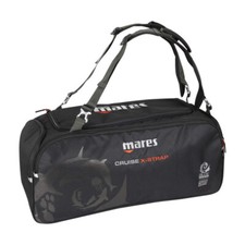 Mares Cruise X-Strap Sac De Plongée 76 Litres Volume Seulement 1,2 Kg Poids
