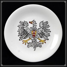 ASSIETTE EN PORCELAINE DE