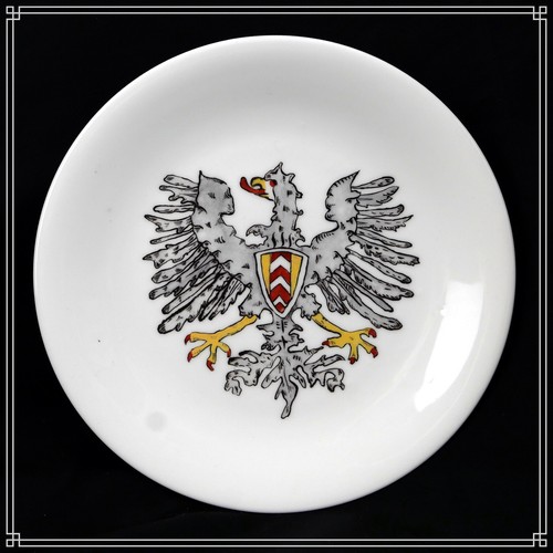Assiette porcelaine de - en,