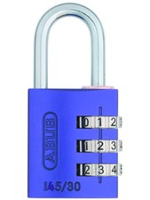 Cadenas à code ABUS 145/30