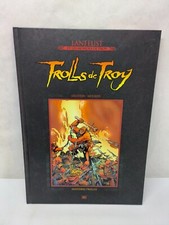 sympa livre / bd trolls de