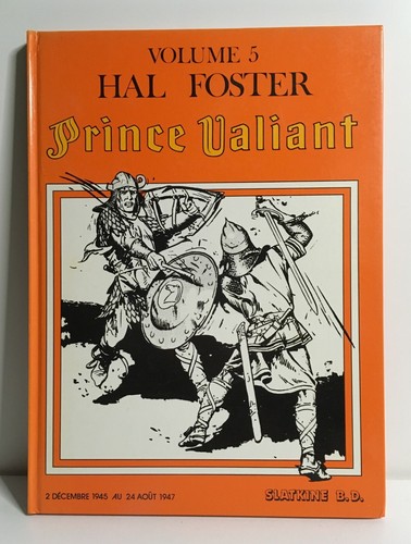 Prince valiant vol 5 - 3h,