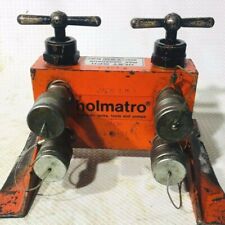 Holmatro, Split Flow Hydraulic Manifold,with coupler, Double-Acting Fit ENERPAC