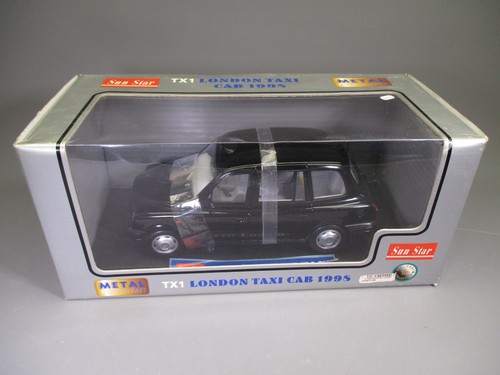 Ax172 sun star 18 tx1 - ax172, 1:18