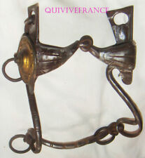 EQ3030 - MORS DE BRIDE OFFICIER - fin XVIIe début XVIIe