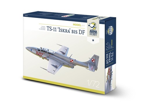 Iskra bis df - ts-11, "iskra"