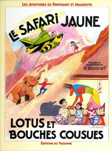 Fripounet marisette - eo, et