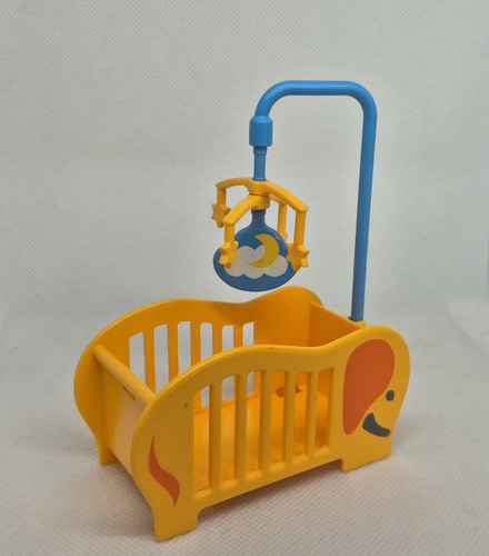 Playmobil lit bebe - lit,
