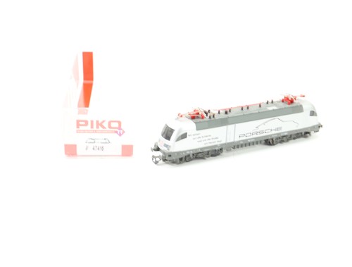 Locomotive électrique piko - locomotive,