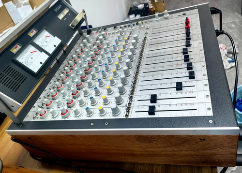 Studer 169 mixer - studer,