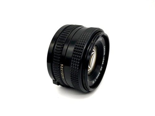 Objectif canon 50mm 8 - canon, lens