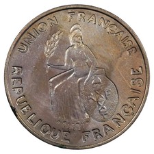 Polynésie Française - 1