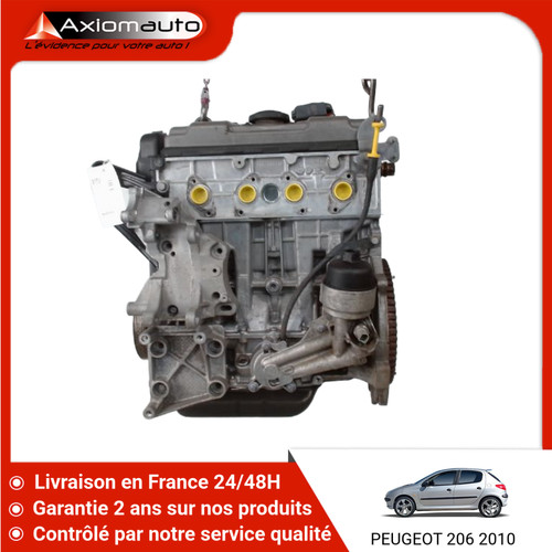 Moteur peugeot 206 - ,