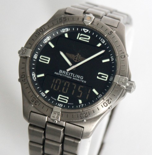 Breitling mens watch e65062 - breitling,