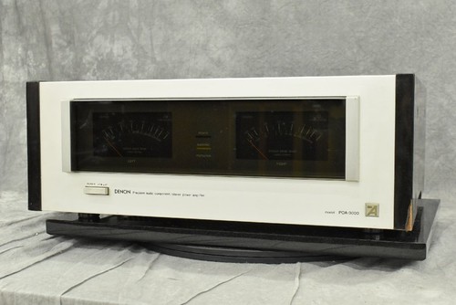 Denon poa 3000 power - denon, poa-3000