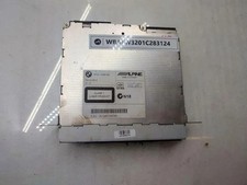 BMW 5 F10 Lecteur de Musique