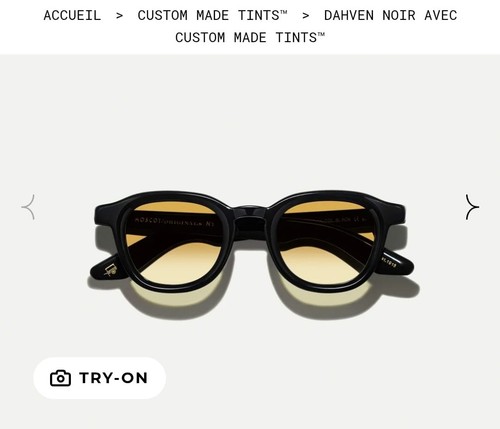 Lunettes moscot dahven - lunettes,
