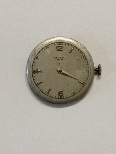 Mouvement montre bracelet - montre,