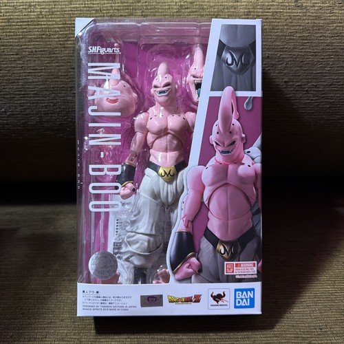 Figuarts majin buu boo evil - figuarts,