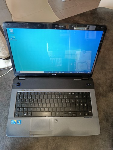 Acer 7740 core 2 - i3, 2.1ghz