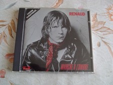 Album CD RENAUD - Marche à l'ombre