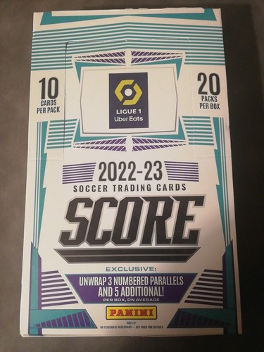Panini score league - 22-23,