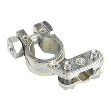 Borne de batterie Plus