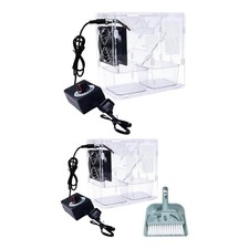 Nettoyeur de grains pour