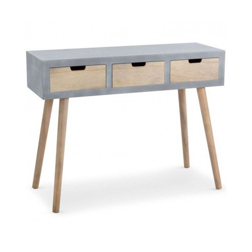 Console scandinave tiroirs - scandinave,