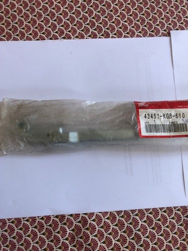 Tige commande frein arrière - tige,