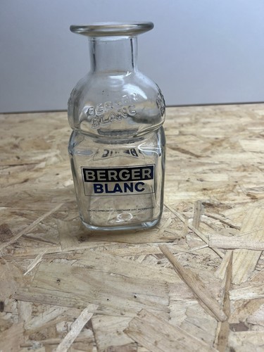Carafe berger blanc - carafe,