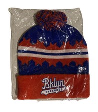 BROOKLYN CYCLONES Red White