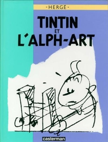 Tintin 24 - aventure, de)