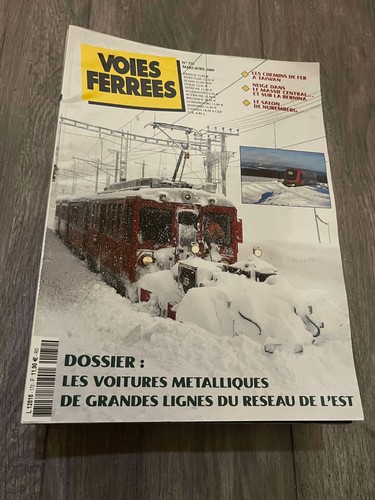 Voies ferrees 172 - ferrees, n°172